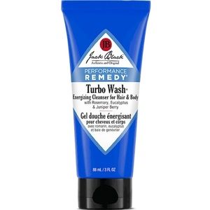 Jack Black Turbo Wash® Energizing Cleanser 3 oz.